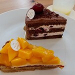 パティスリー ル・プティブルー - 