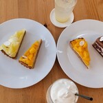 パティスリー ル・プティブルー - 