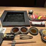 Wagyuu Kaiseki Tajimaya Umeda - 