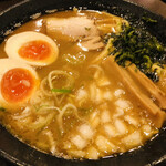 中華蕎麦 御輿 - 中華蕎麦