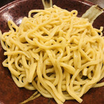 中華蕎麦 御輿 - つけ麺