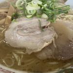 三久ラーメン - 