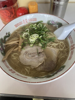 三久ラーメン - 