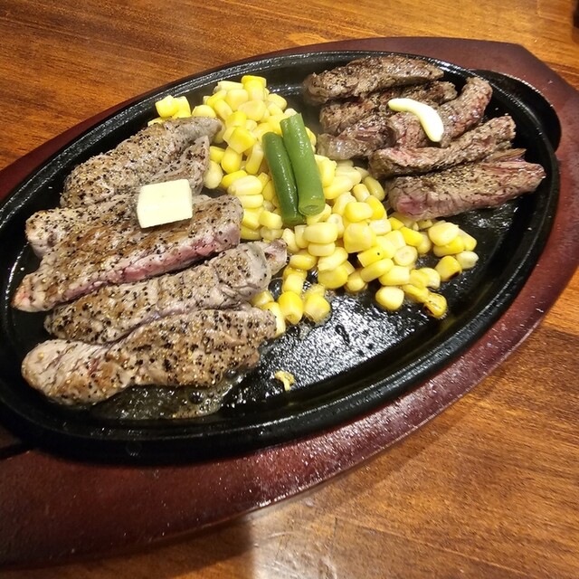 チーキービーフのご予約 - 大井町/ステーキ | 食べログ