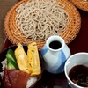 蕎麦 の澤