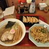 らーめん 本舗 食堂 我礫