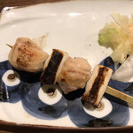 Honkaku Yakitori Daimi U Hete - 四つ身