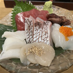 和酒だいにんぐ 魚魚呑 - 