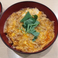 花見川 大富 - 親子そぼろ丼（1000円）