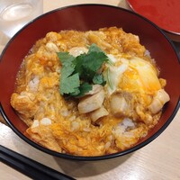 花見川 大富 - 親子丼（1000円）