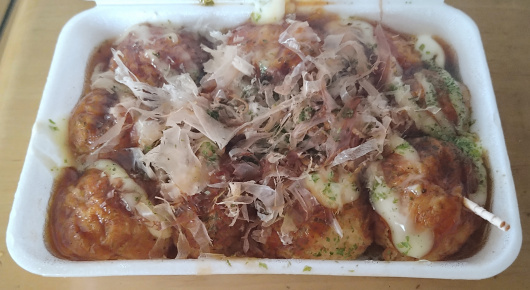 Tako Ichi Makinohonten