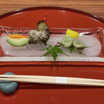 Hamo Tennen Fugu Ginza Fukuwa - 