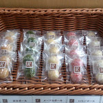 菓子・珈琲工房　ロラン - クッキー