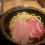 麺屋一燈 - チャーシューつけ麺