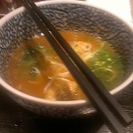 麺屋一燈 - チャーシューつけ麺