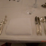 ソルビエ - 磨きこまれた食器