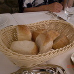 ソルビエ - パンは大変美味しかったです