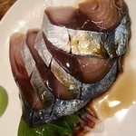 もつくし - 〆鯖