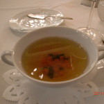 ソルビエ - 伝統のコンソメ