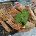 タイ料理サバイ・サバイ - ガイヤーン