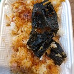 ほっかほっか亭 高崎八千代店 - 醤油弁当並盛