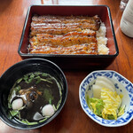 うなぎ・さかた - 