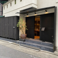 焼肉割烹QUON - お店入口