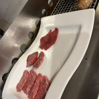 赤身焼肉 かるびあーの 新橋店 - 