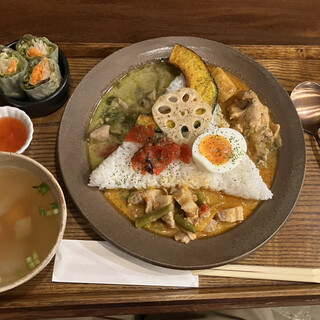 古民家カフェ あるの森_1