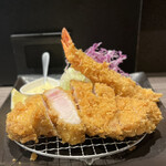 とんかつ 大喜 - 