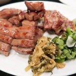 牛タン焼専門店 司 東口ダイワロイネットホテル店 - 