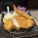 とんかつ 大喜 - 