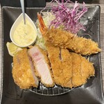 とんかつ 大喜 - 
