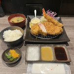 とんかつ 大喜 - 