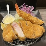 とんかつ 大喜 - 