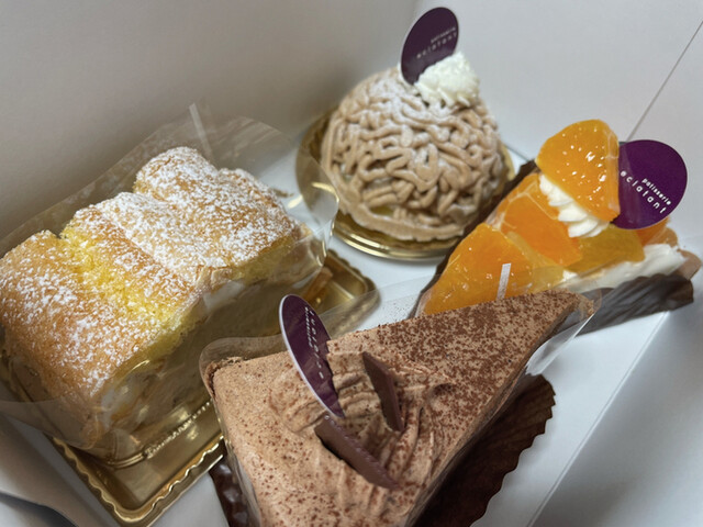 パティスリー エクラタン