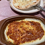 Saizeriya - ミラノ風ドリア　マルゲリータWチーズ