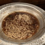 麺道はなもこし - 