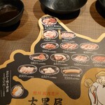 旭川成吉思汗 大黒屋 - 