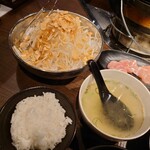 旭川成吉思汗 大黒屋 - 