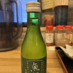 Soba To Tenpura Yuzuki - 日本酒　白瀧 魚沼