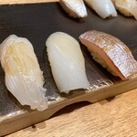 築地青空三代目 - 