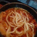 フジヤマ55 - 2305麺投入