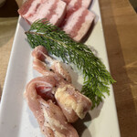 七輪焼肉ふくの牛 - 