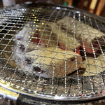 七輪焼肉ふくの牛 - 