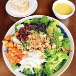 ワイン食堂Salad Leaf - サラダプレート