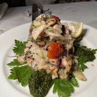 トラットリア グランボッカ - 