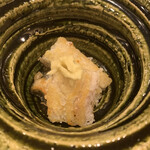 鮨ひろ瀬 - 鰻の白焼き