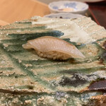 鮨ひろ瀬 - 白ギス