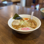 らーめん梵天 - ラーメン